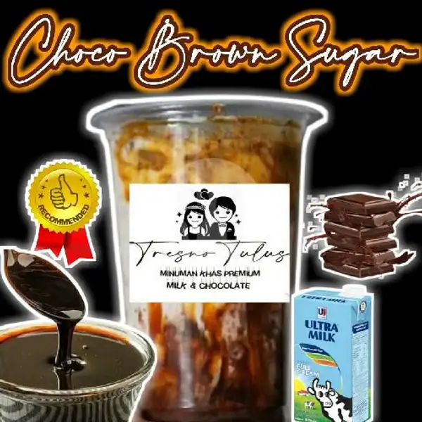 Choco Brown Sugar | Tresno Tulus & Tulus Toast , Pasarkliwon