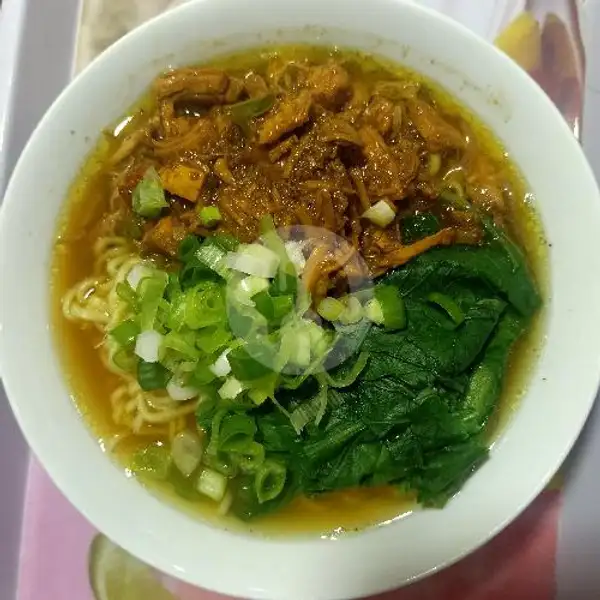 Mie Ayam | Nasi Balap MJR, Sewon