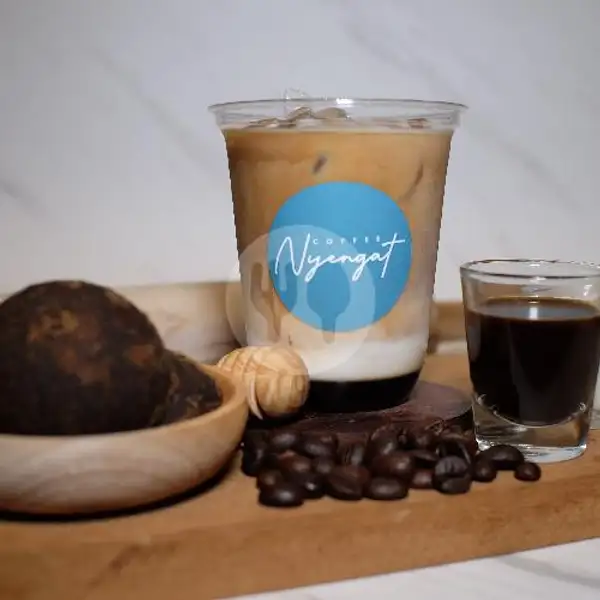 Kopi Susu Aren | Coffee Nyengat, Kedungsari