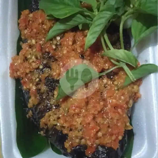 Mujair Goreng Rica Extra Pedas | Warung Ikan Katombo, S Parman