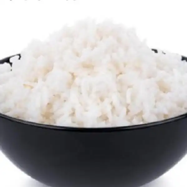 Nasi Putih | Mungil THR, Pucang Anom
