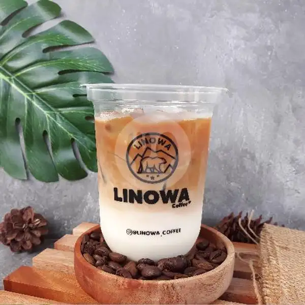 Kopi Susu Butterscotch | Linowa Coffee