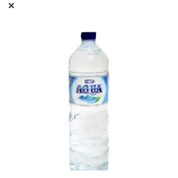 air mineral 300 ml | Bakso Mas Uki, Beji