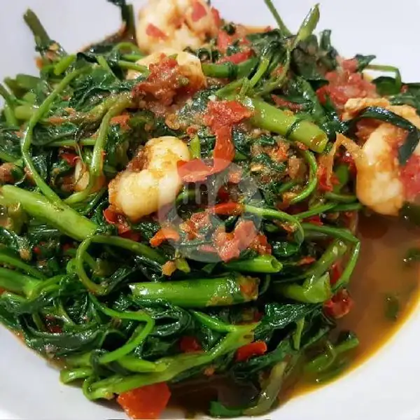 Kangkung Terasi | Jumbo Seafood