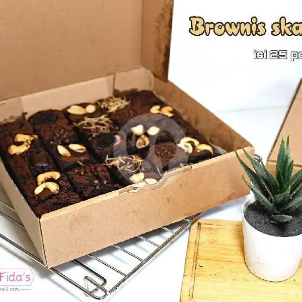 Brownies Skat | Toko Kue Siliwangi, Cijantung