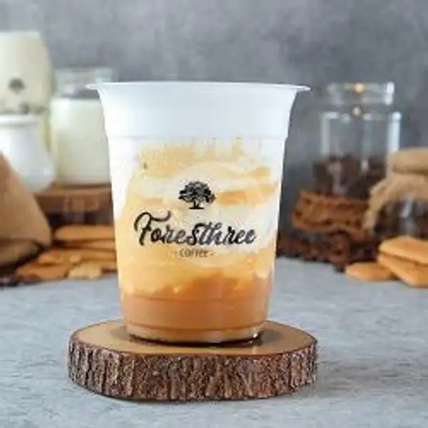 Cookie Dough Latte | Foresthree Coffee, Cipondoh