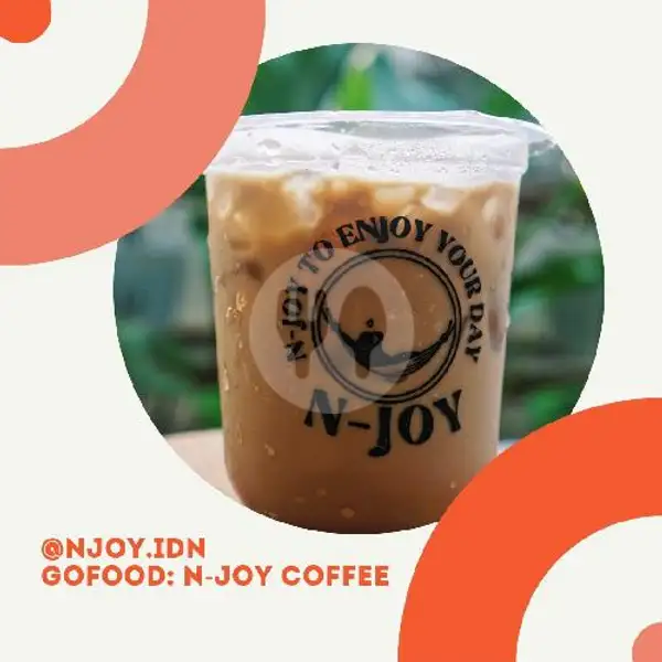 Milk Tea | N-Joy Coffee