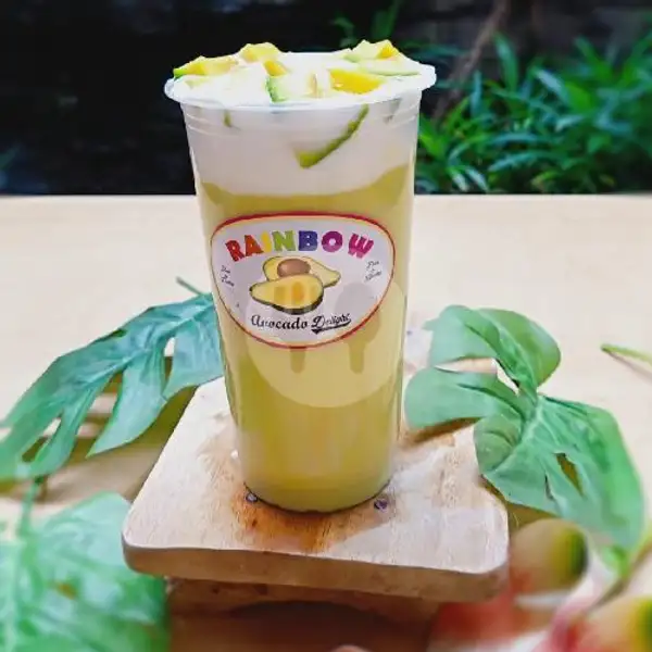 Avocado Delight | Rainbow Juice, Astana Anyar