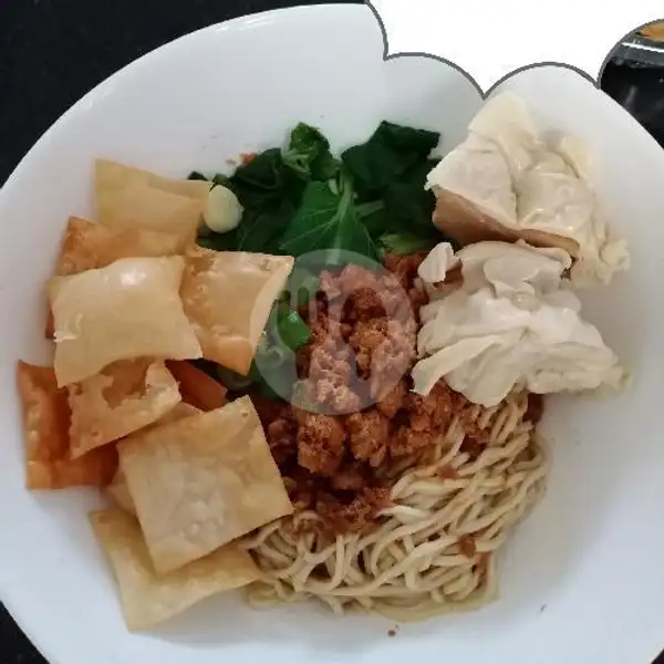 Mie Ayam Siomay Kembang | Pisang Keju Crispy  MAWUTZ, Pedurungan