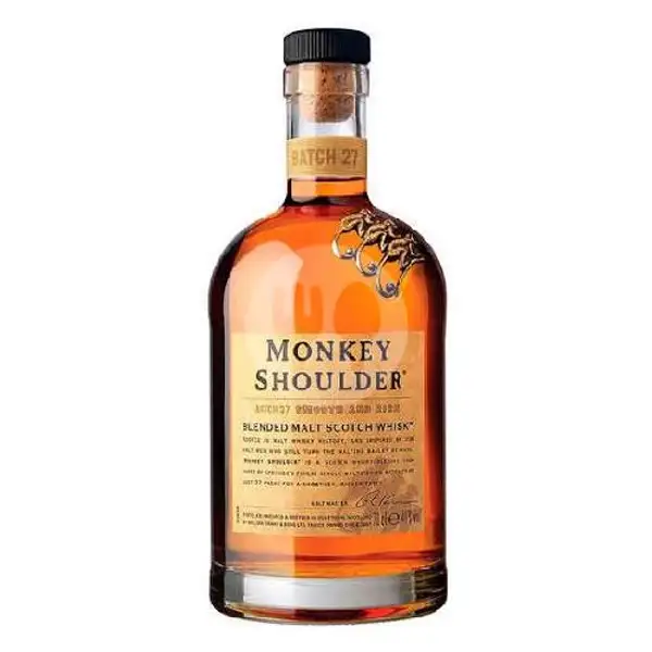 Monkey Shoulder Whisky 700Ml | Beer & Co, Seminyak