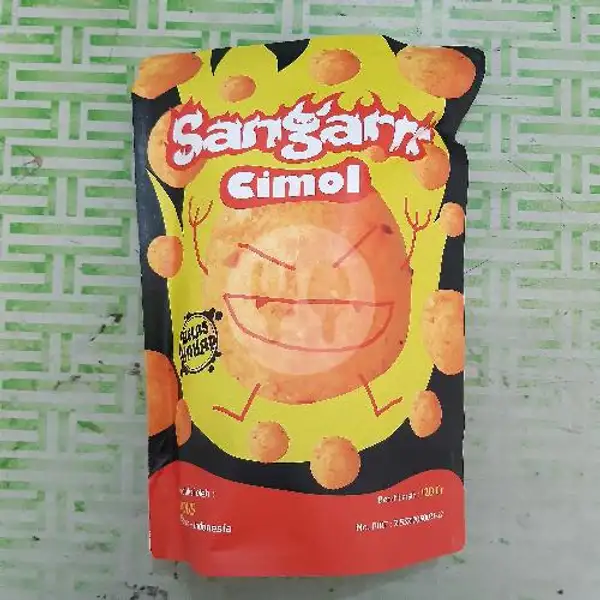 Cimol Sangarrr | Bolu Susu Lembang, Pajajaran