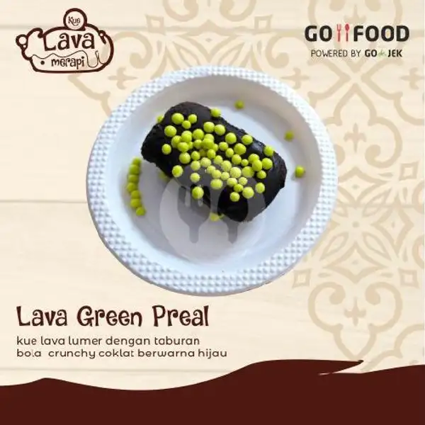Lava Green Pearl | Lava Merapi Malang, Tirto Mulyo