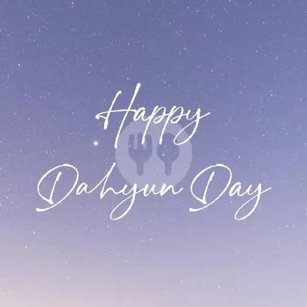Happy Dahyun Day Bundling A | Kopi Chuseyo Batam