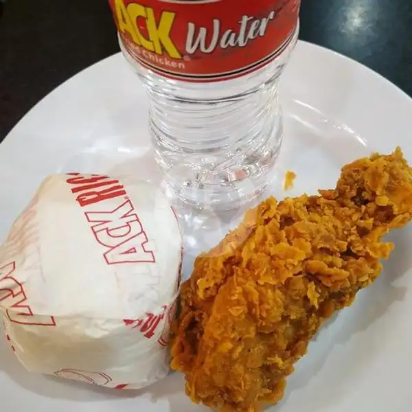 Paket ACK Water A | ACK Fried Chicken, Pengiasan