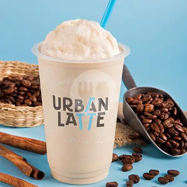Original Coffee L | Urban Latte, Graha STC