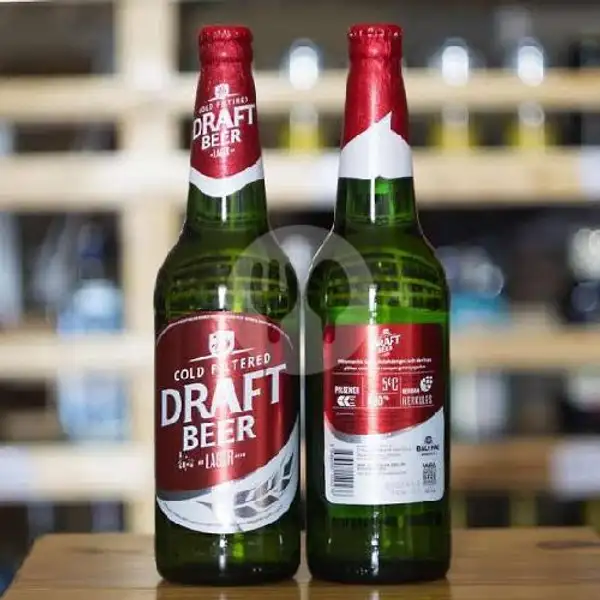 Bali Hai Draft Beer 620ml | Beer & Co, Seminyak