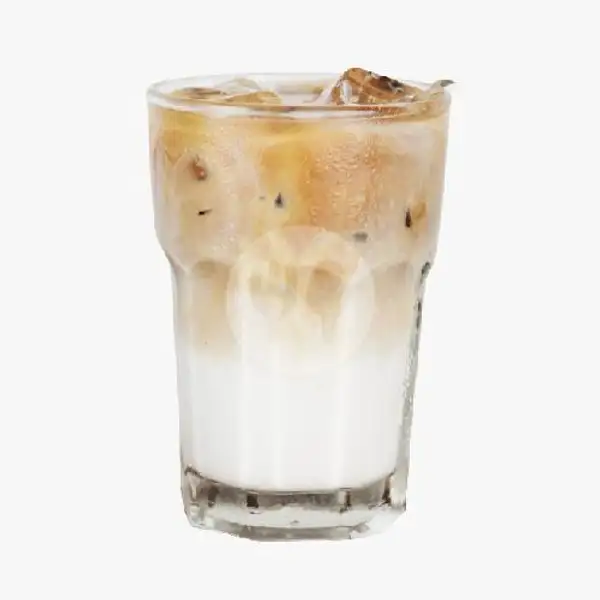 Iced Coffee Latte | Ejji Coffee Corner, Sukolilo