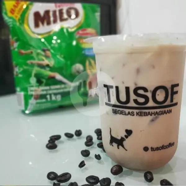Ko-Mil-Yo | TUSOF Coffee n Eatery, Skylight Plasa Lt.1