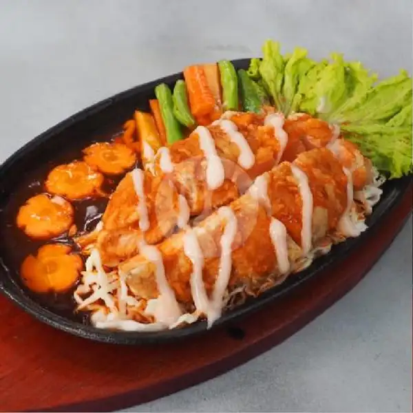 Chicken Katsu | BAKMIE BLESS