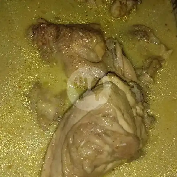 Ayam Opor | Warteg Ponggol, Sukapura