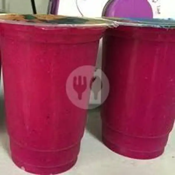 Jus Buah Naga | Double D Juice Dan Bakaran Jati Bunder