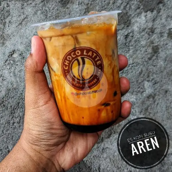Es Kopi Susu Gula Aren | Kedai Coklat & Kopi Choco Latte, Denpasar