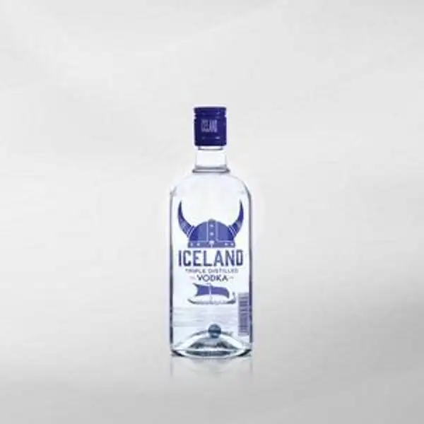 Iceland Vodka 500 ml | Vinyard Atrium Senen