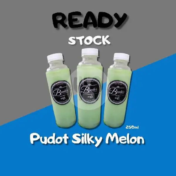 Pudot Silky Melon | Gado Gado Pojok EA, Bunga Raya