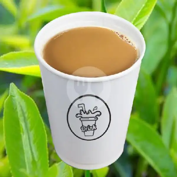 Hot Thai Tea | Drink, drink, Waru Jaya