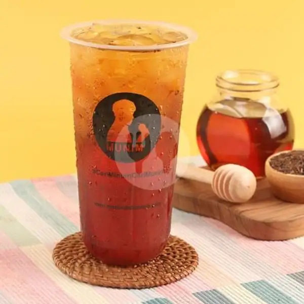 Honey Black Tea | Munim, Cemara