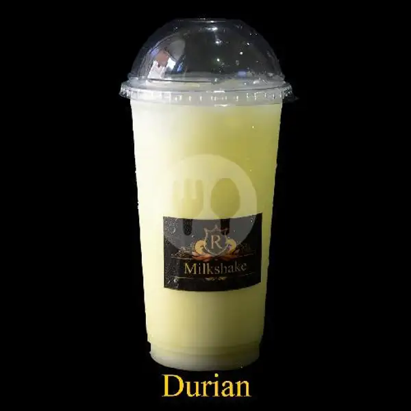 Durian Milkshake + Boba // New Menu | R Milkshake, Banguntapan
