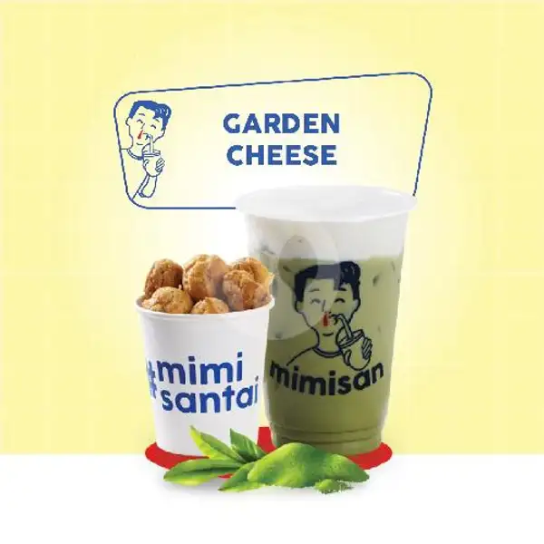 Garden Cheese | Mimisan, BCS Mall