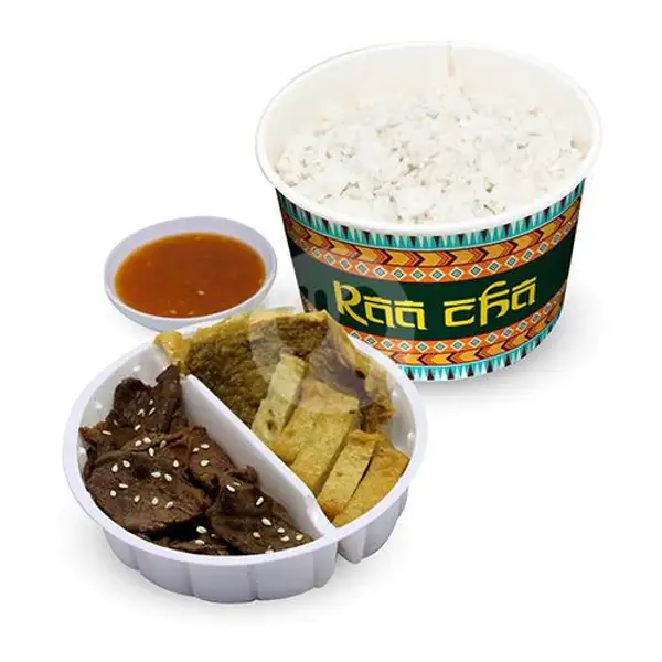 Raa Cha Bbq Beef (Sweet) | Raa Cha Suki & BBQ, Paskal 23