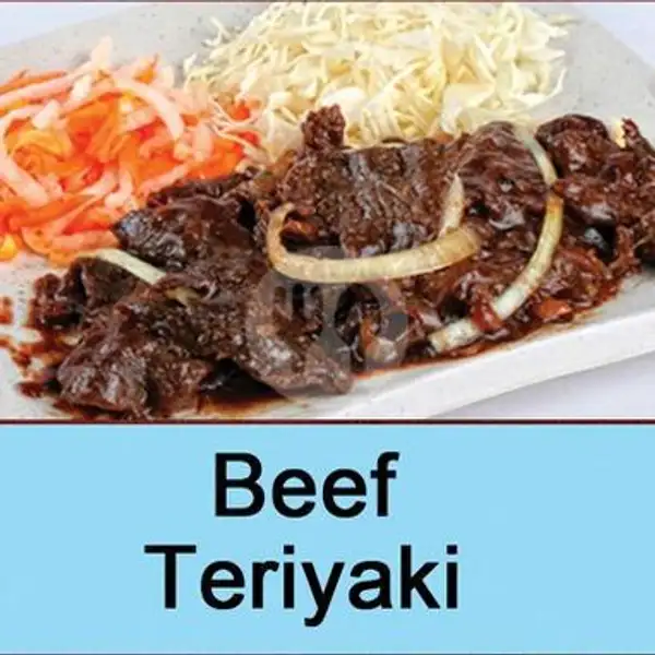 Beef Teriyaki | Boloo Boloo Japanese Fast Food, Beji