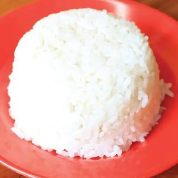 Nasi Putih + Jumbo | Pecel Lele Gg Awug 02, Cikambuy