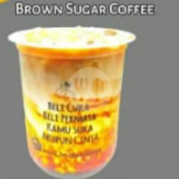 Brown Sugar Coffee | Aus, Pengasinan