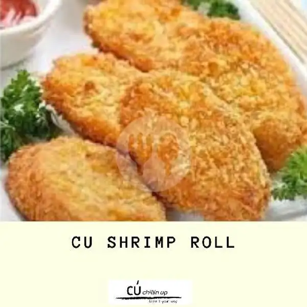 Shrimp Roll | Chillin Up, Taman Mini