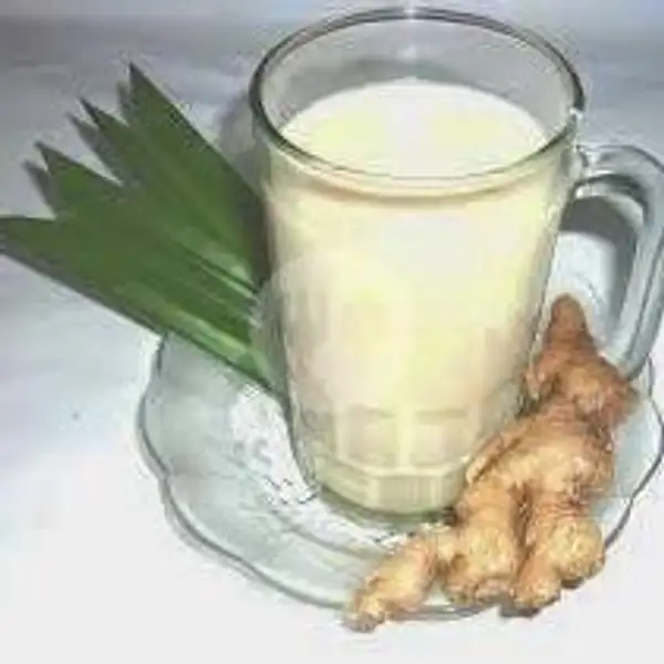 SU-HE (susu jahe panas) | STEAK & SOFT DRINK ALA R & T CHEF