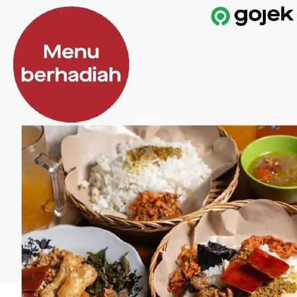 Nasi Babi Guling Campur Berhadiah | Babi Guling Pan Ana, Nusa Kambangan