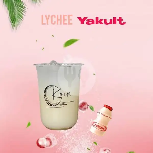 Lychee Yakult | Rice Bowl Koin Tlogosari