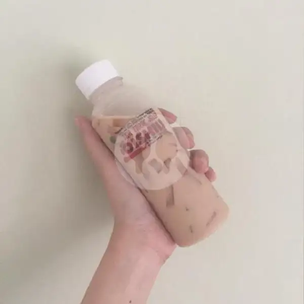 Teh Tarik Jelly Oishii Botol | Oishii Harapan Indah