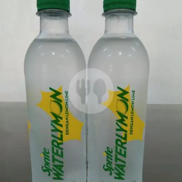 Sprite Waterlymon Botol 425ml | Sate Kambing Ratu Cempe