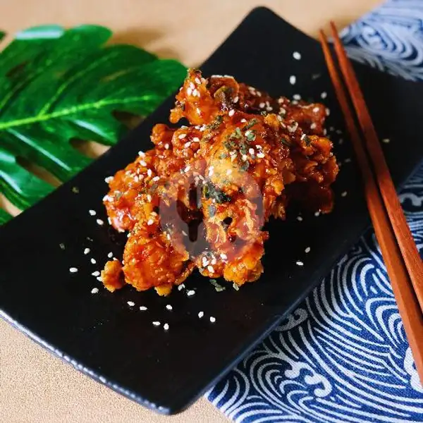 Spicy Chicken Gojuchang Ala Carte (M) | Katsu Retsu