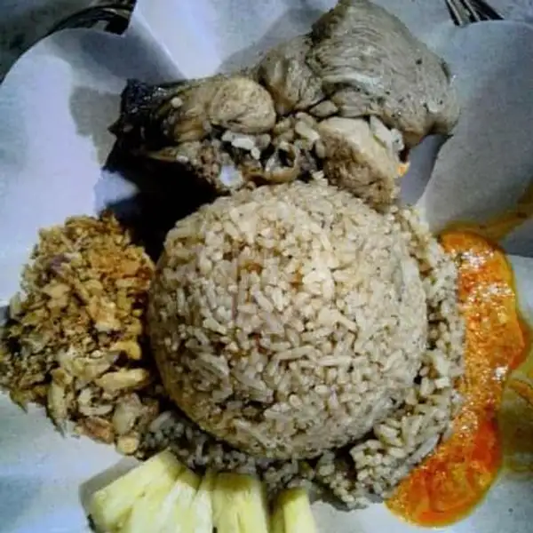 Nasi Kebuli Ayam | Yuji Oh Foody, Gn Tampomas