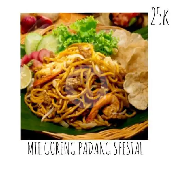 Mie Goreng + Air Mineral | Bofet Laruik Malam Jaya, Jhoni Anwar