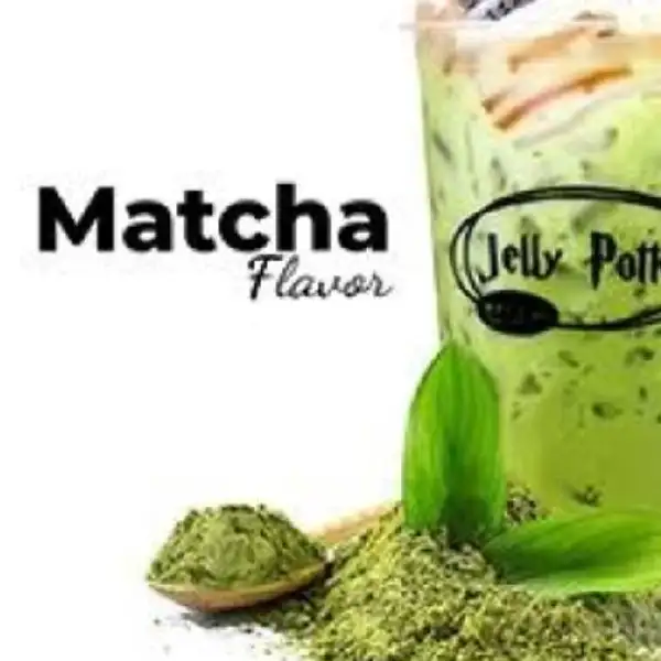 Matcha Original | Jelly Potter, KSU