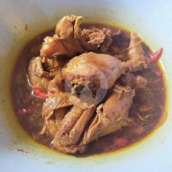 Ayam kecap | Warung MaBa (Manusia Biasa) Way Huwi