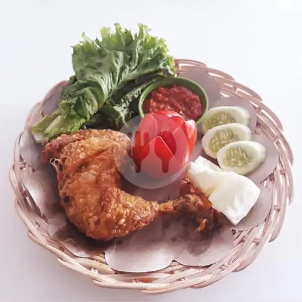 Ayam Goreng | Soto Tauco Widya 2, Tanah Abang