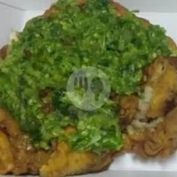 Ayam Gprk Jumbo Sambal Ijo | Keday Nesa, Panawuan