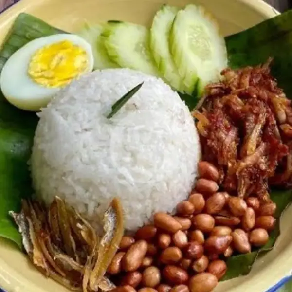Nasi Lemak Malaysia | Alabi Super Juice, Beji